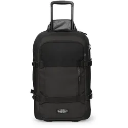 Eastpak Reisetrolley TRANSIT'R PRO S - Authentic Original Black Pro Coated Koffer24