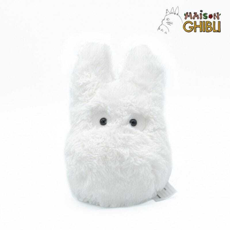 Sun Arrow My Neighbor Totoro Nakayoshi Knuffel Wit Totoro 16 cm