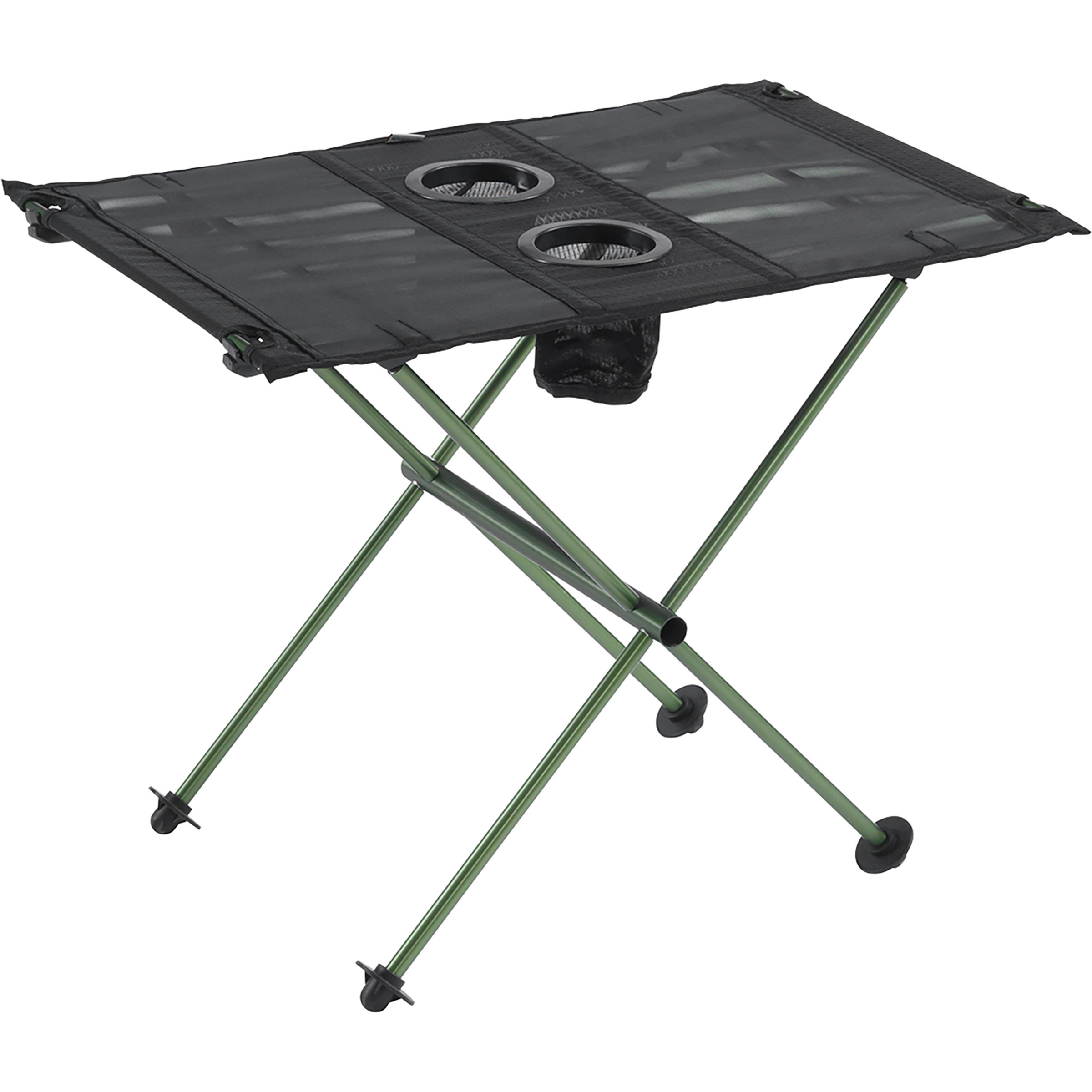 Robens Bushman Light Campingtisch Campingtische schwarz Camping