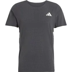 Adidas, Herren, Sportshirt, Adizero Running T-Shirt (M), Schwarz