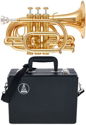 Kühnl & Hoyer Pocket G Bb-Trumpet Set