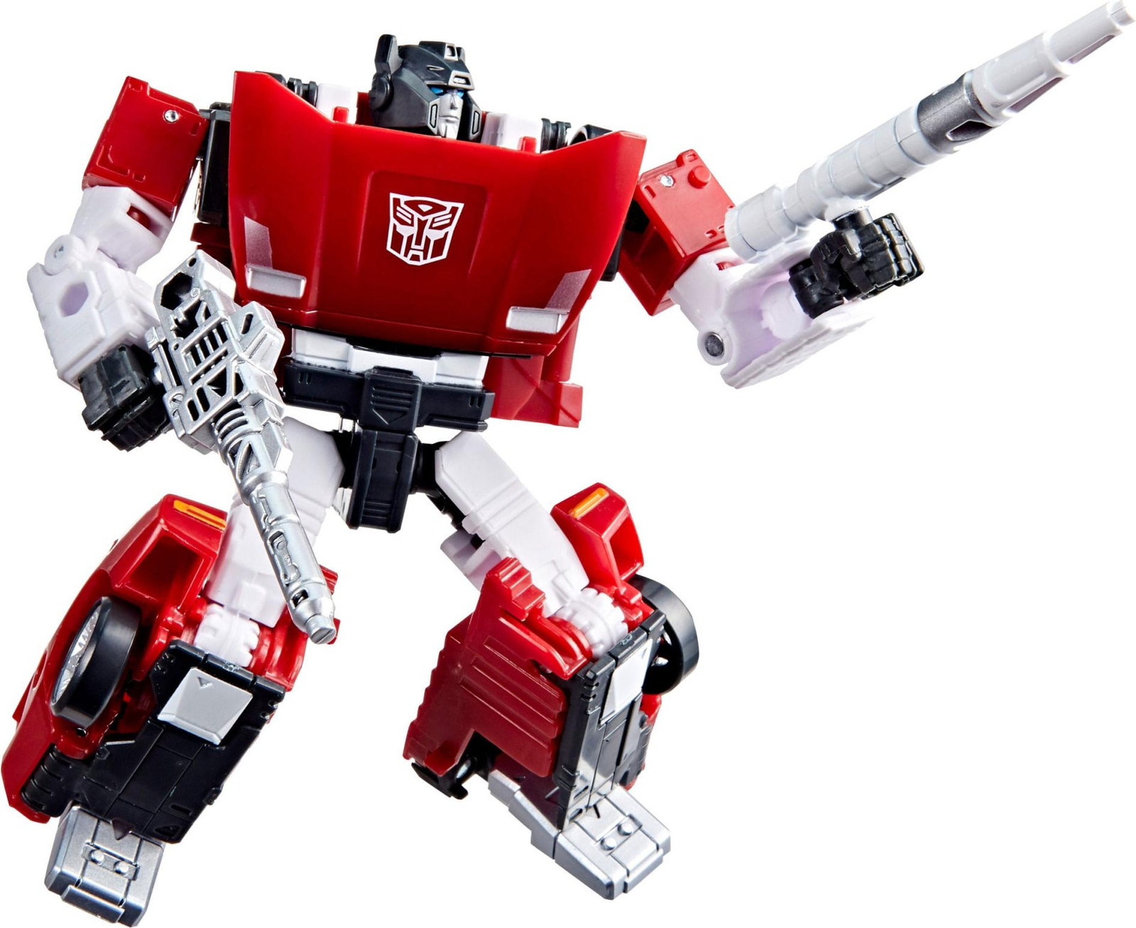 Hasbro Transformers Studio Series Devastation Sideswipe meerkleurig