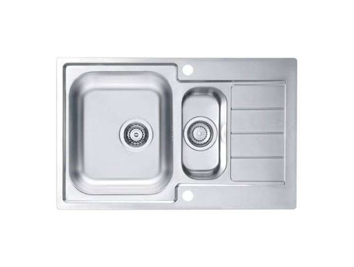 ALVEUS Einbauspüle LINE MAXIM 70 Seidenglanz 1085960