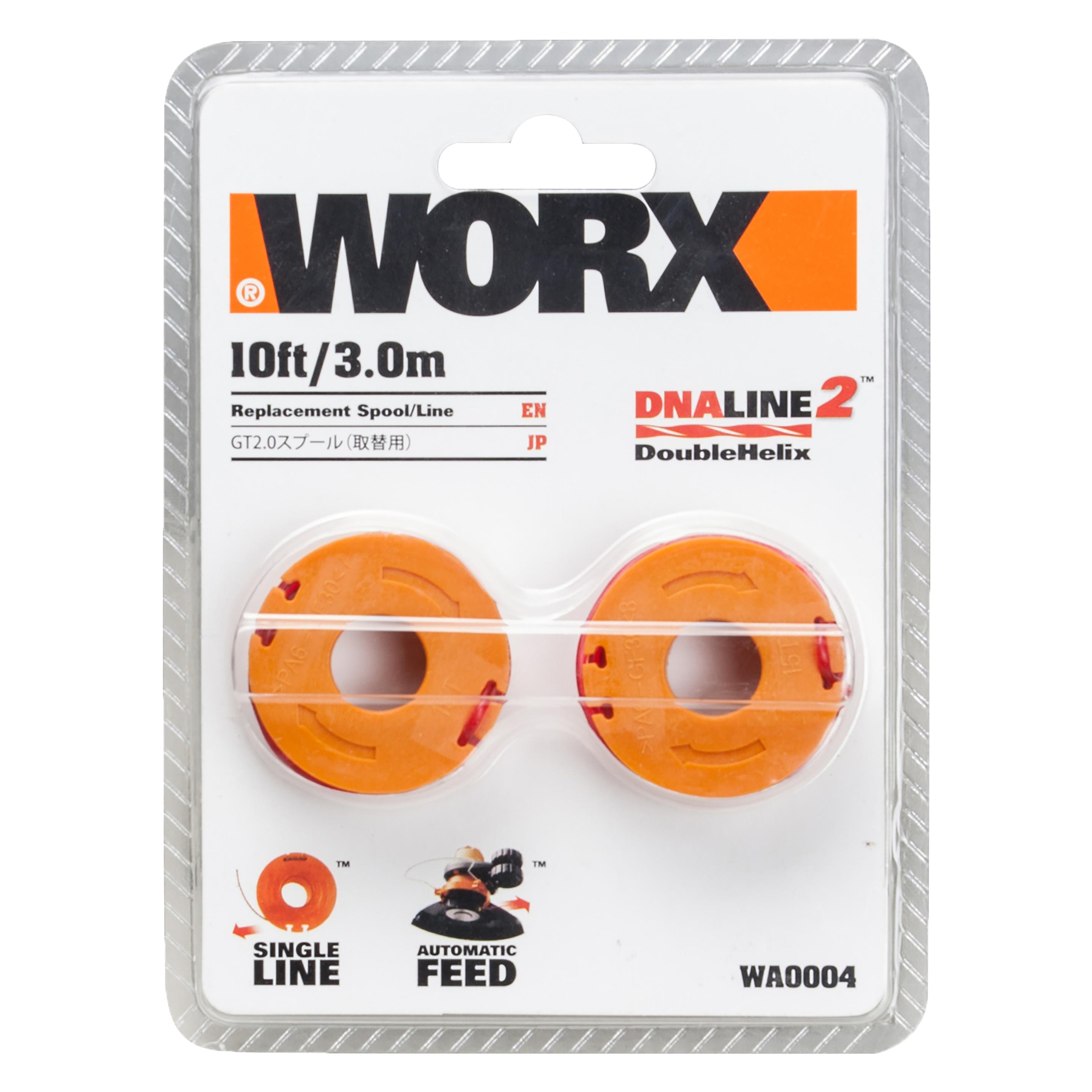 Worx Wa0004 (Trimmfaden) (WA0004)