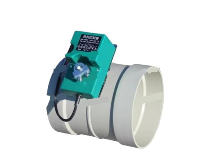 Elektrischer Luftventil-Druckminderer vom Typ AC220V