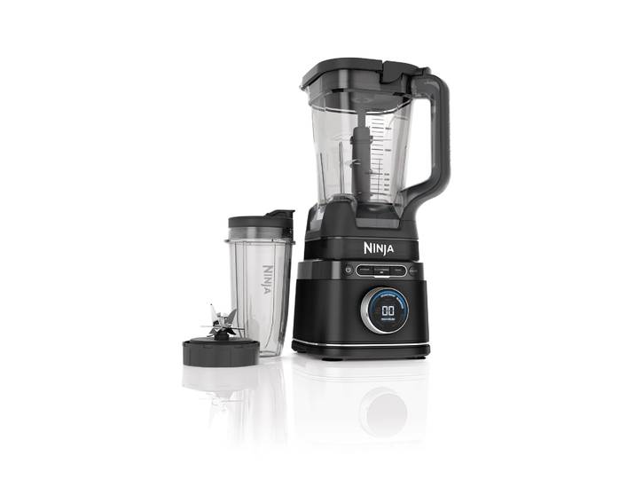 Ninja Ninja Detect TB301EU Standmixer Single-Serve Schwarz