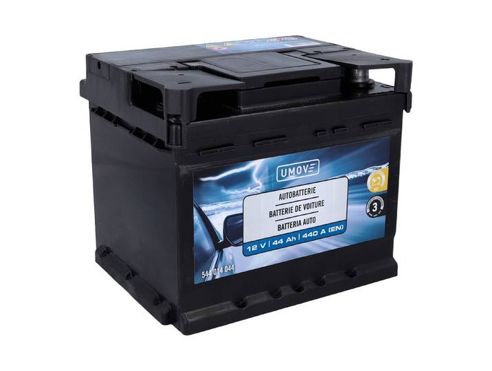 Umove Autobatterie SLI 44Ah / 440A