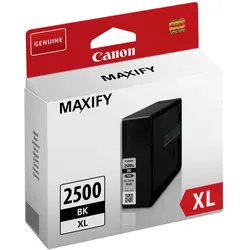 Canon PGI-2500XL BK - 70.9 ml - Schwarz - Original - Tintenbehälter - für MAXIFY...