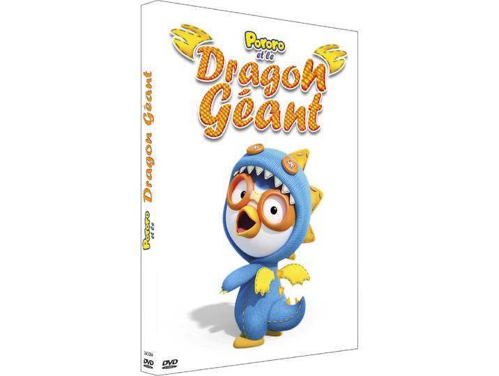 Pororo et le Dragon Géant