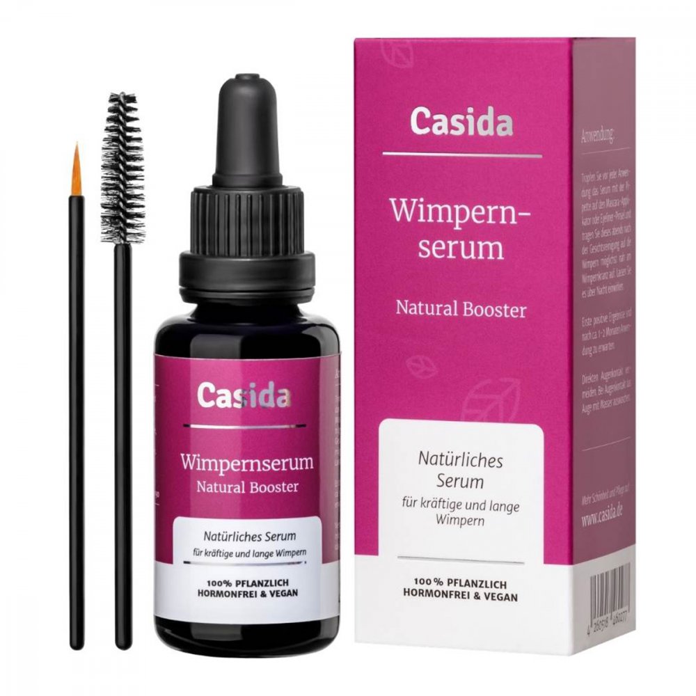 Casida GmbH Wimpernserum Natural Booster 14386090