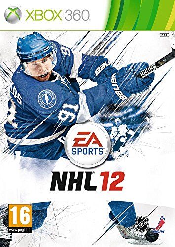 NHL 12 - Preis vom 08.10.2026 07:26:42 h