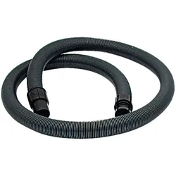 Cleancraft, Industriestaubsauger Zubehör, Saugschlauch Ø 50 mm / 3 m Zubehör für Spezialsauger