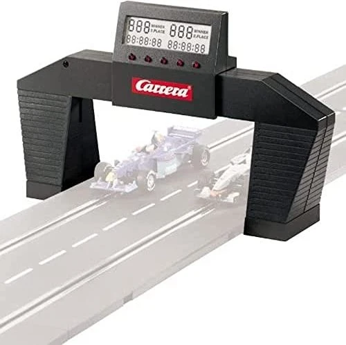 Carrera Evolution Accessories - Elektronischer Rundenzähler (GO!!!/Evolution)