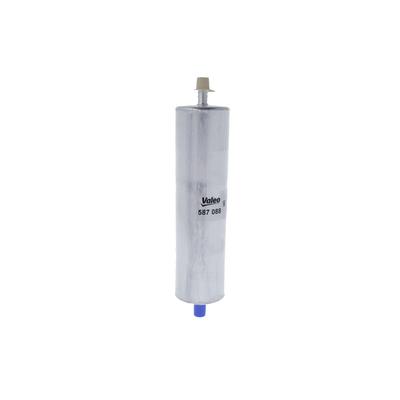 VALEO Kraftstofffilter 587088 Leitungsfilter 248mm für Audi