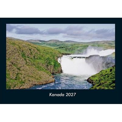 Kanada 2027 Fotokalender DIN A4