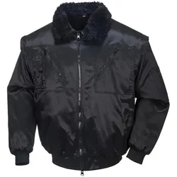 Magni,  FORTIS Pilotenjacke Achim schw, Gr. 2XL (XXL)