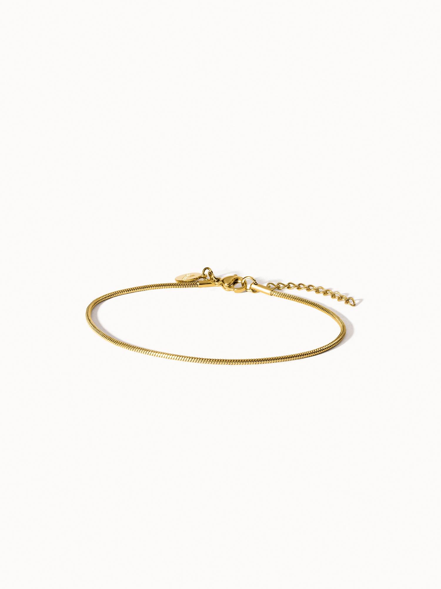 PURELEI Sleek Fußkettchen