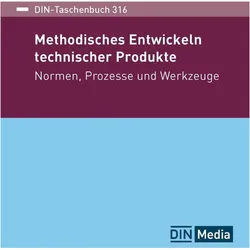 DIN-Taschenbuch 316, Fachbücher von DIN e. V.