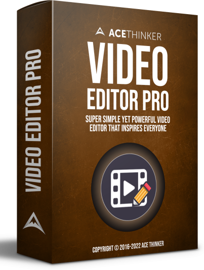 AceThinker Wind Cut Video Editor & Visual Effects For MAC Key GLOBAL