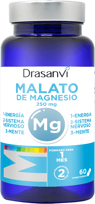 Drasanvi Malato de Magnésio 60 Tabs