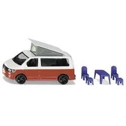 SIKU 1922 Super - VW T6 California mit beweglichem Dach, inkl. Zubehör