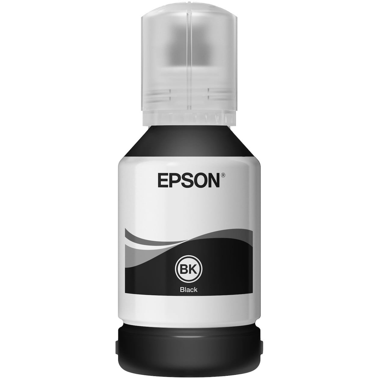 Epson 102 EcoTank inktfles zwart voor inkjetprinters