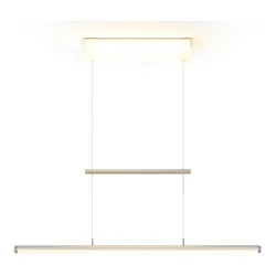 22 Watt LED Pendelleuchte Hängeleuchte Deckenbeleuchtung Beleuchtung Leuchte  78422 LINE