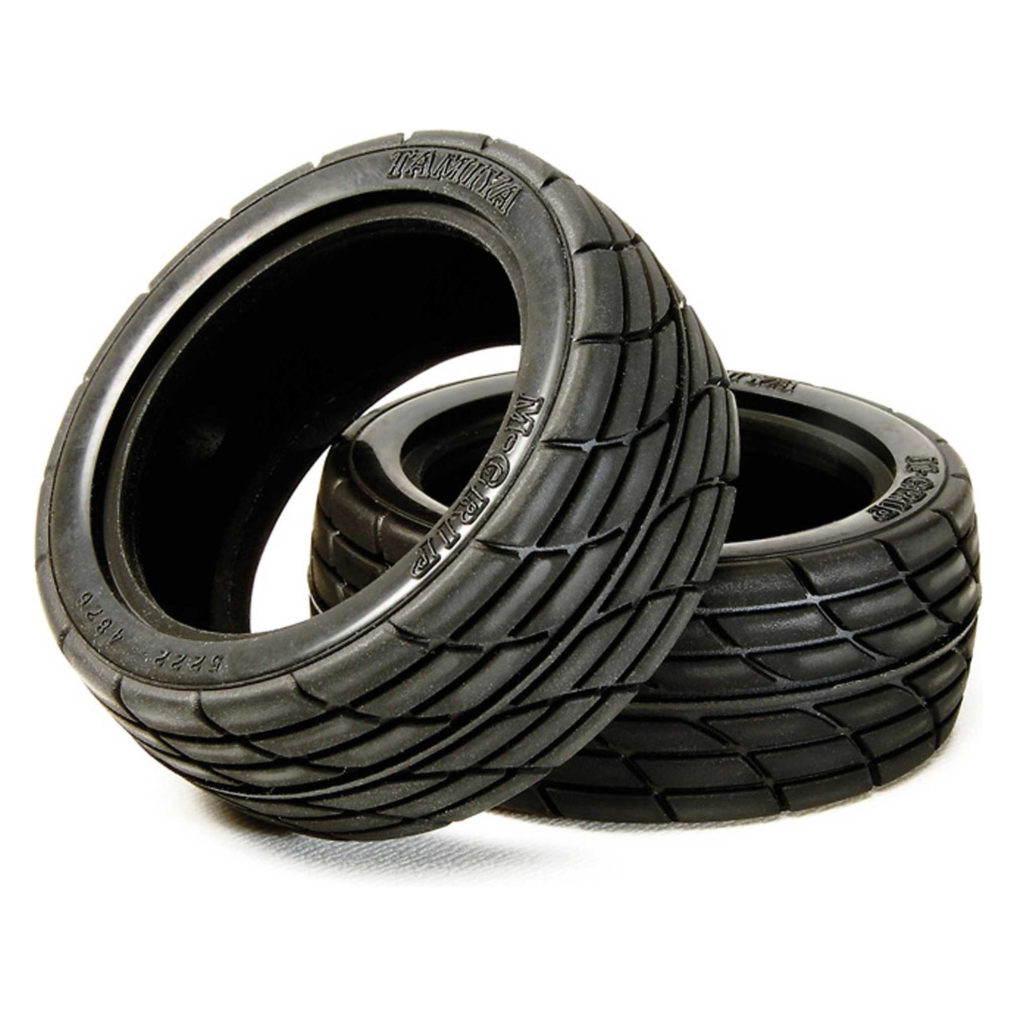 Tamiya Pneu M2 FWD/4WD (TAM 53227)