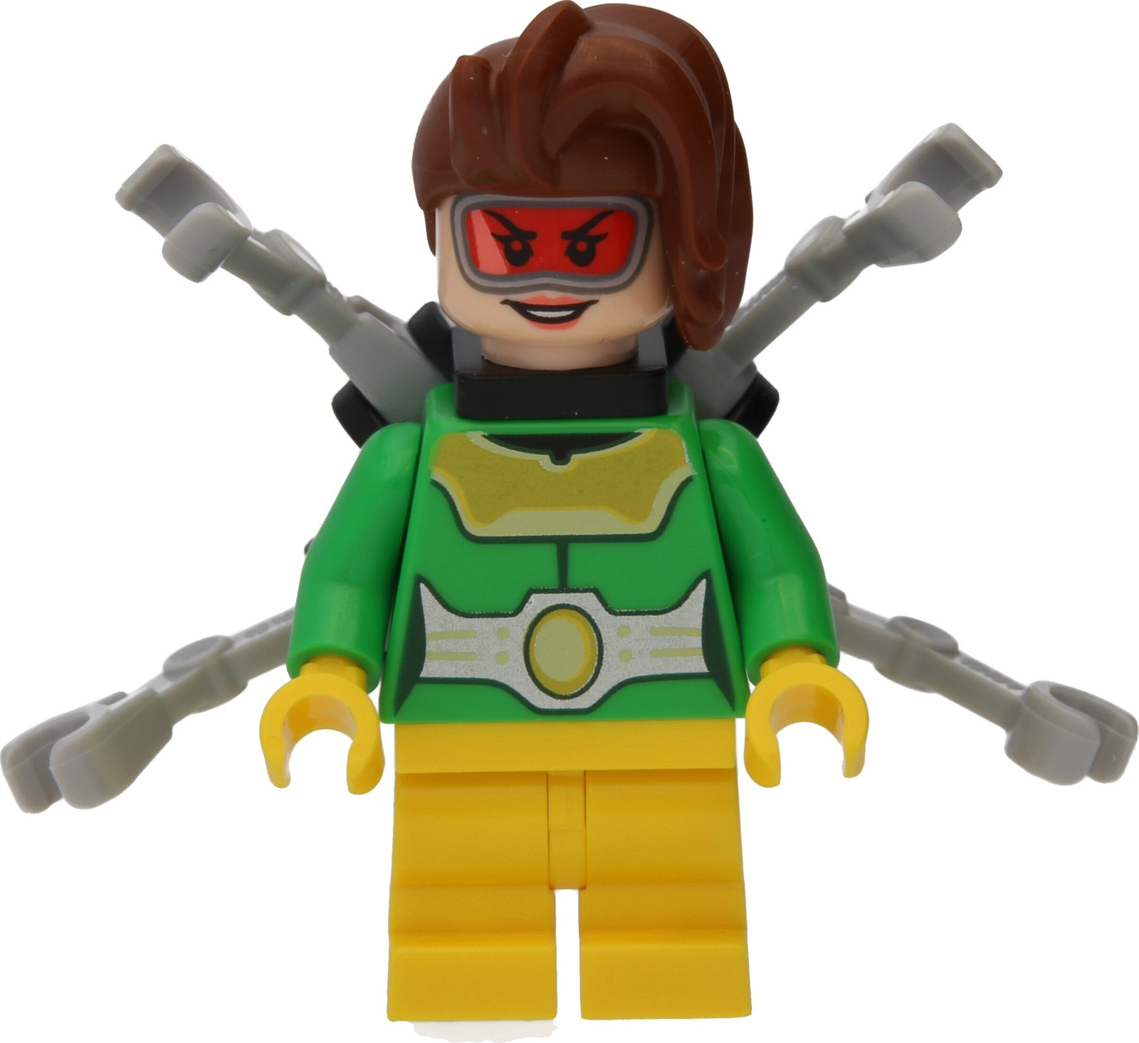 LEGO Marvel Octopusvrouw (Doc Ock)