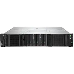 HPE E ProLiant Compute DL340 Gen12, Intel Xeon 6505P, 12c, -R, 8SFF, MR408i-o, SSD (64 GB, Rack Server), Server