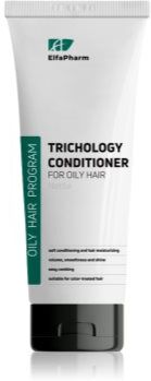 Elfa Pharm Intensive Cosmetic Trichology condicionador para cabelo oleoso 200 ml. Trichology