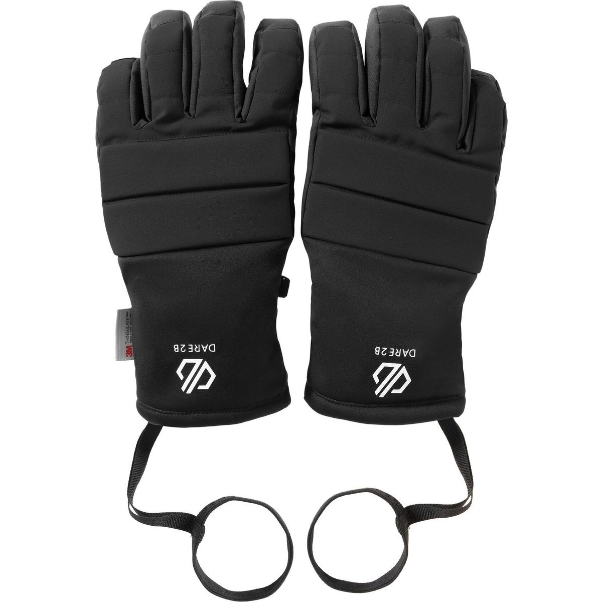 Dare2b Freeride II Glove black (800) M DUG352-800-M