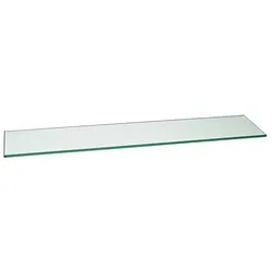Emco System 2 Glasplatte 351000060 600 mm, Kristallglas
