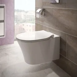 Ideal Standard Connect Air Wand WC  E005401 36x54cm, weiß, AquaBlade