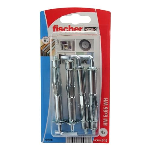 Fischer HM-NA 5x65K NV-blister 090926