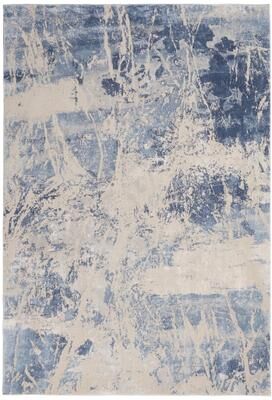 Nourison Sleek Textures Overdyed Area Rug
