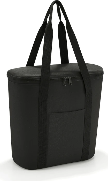reisenthel Kühltasche thermoshopper Kunstfaser schwarz OV7003