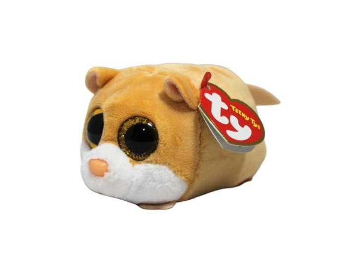 TY TY42217 Peewee Hamster Teeny, Veelkleurig