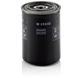 Ölfilter MANN-FILTER W 816/80 für Daihatsu Wildcat/Rocky Rocky Soft Top