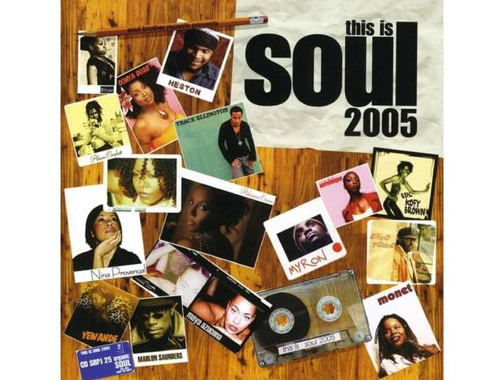 This Is Soul 2005