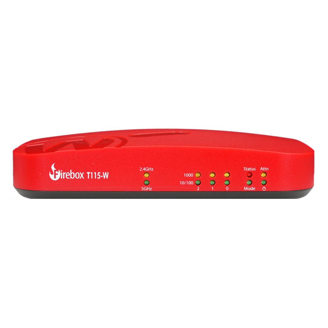 Watchguard Firebox T115-W Appliance Only (WGT116000)