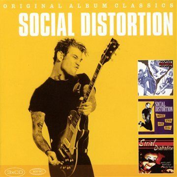Social Distortion - Original Album Classics - Preis vom 09.10.2026 07:28:09 h
