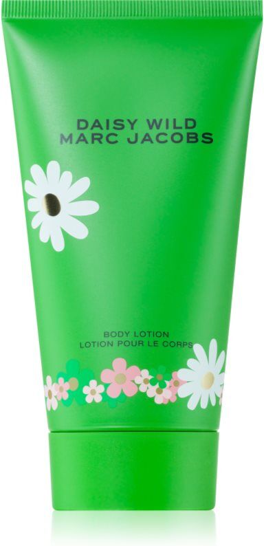 Marc Jacobs Daisy Wild Bodylotion für Damen 150 ml