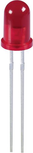 Kingbright L-7113ZGC LED bedrahtet Grün Rund 5mm 14000 mcd 20° 20mA 3.3V
