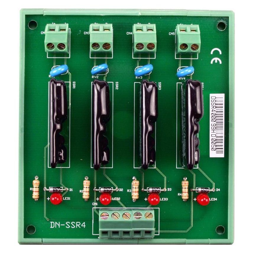 Moxa 4a, Form A Solid State Relay x (33893)