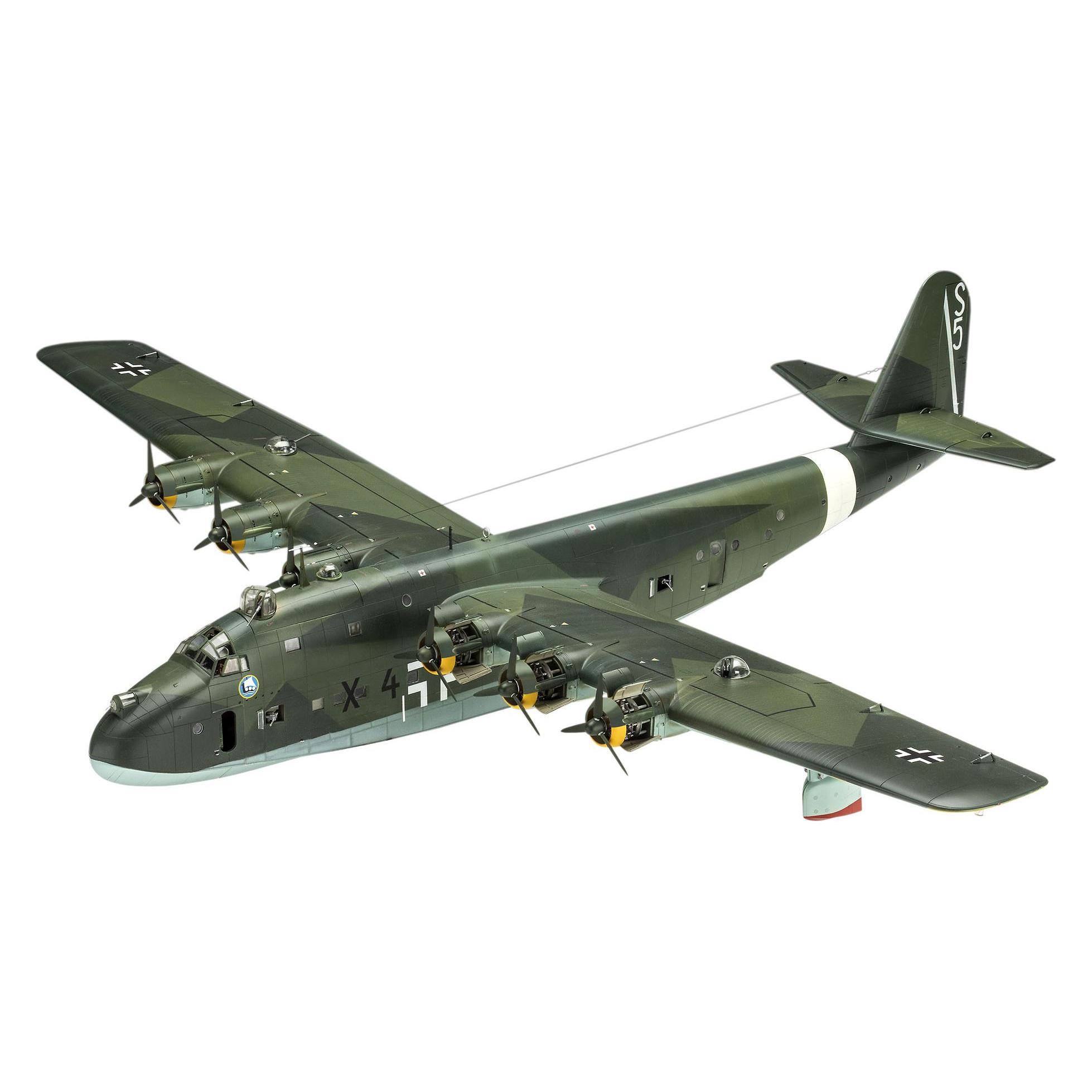 Revell Blohm & Voss BV222 (03792)