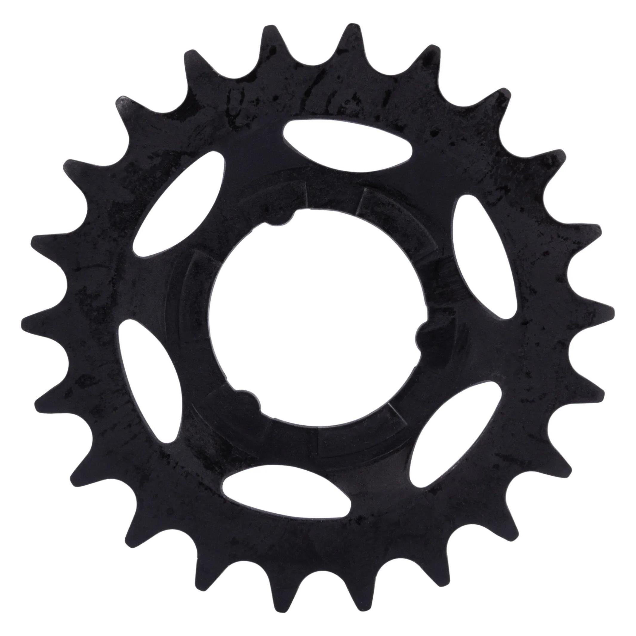 Shimano Ritzel NEXUS 22Z schwarz (22) (Y73T22230)