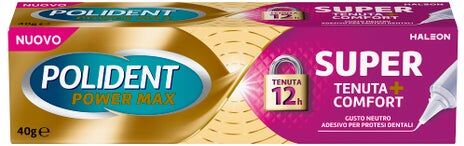 Polident Super Tenuta + Comfort 40 g