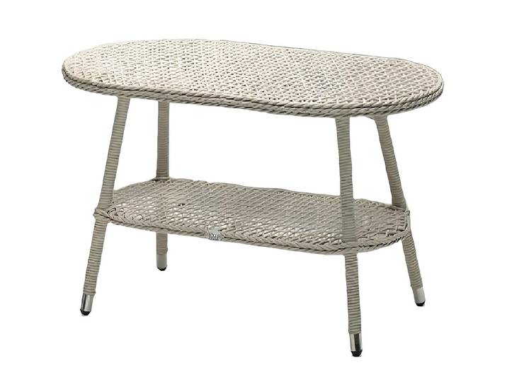 Xlmoebel Couchtisch Moderner grauer Couchtisch mit hochwertiger Verarbeitung (Couchtisch), Hergestellt in Europa