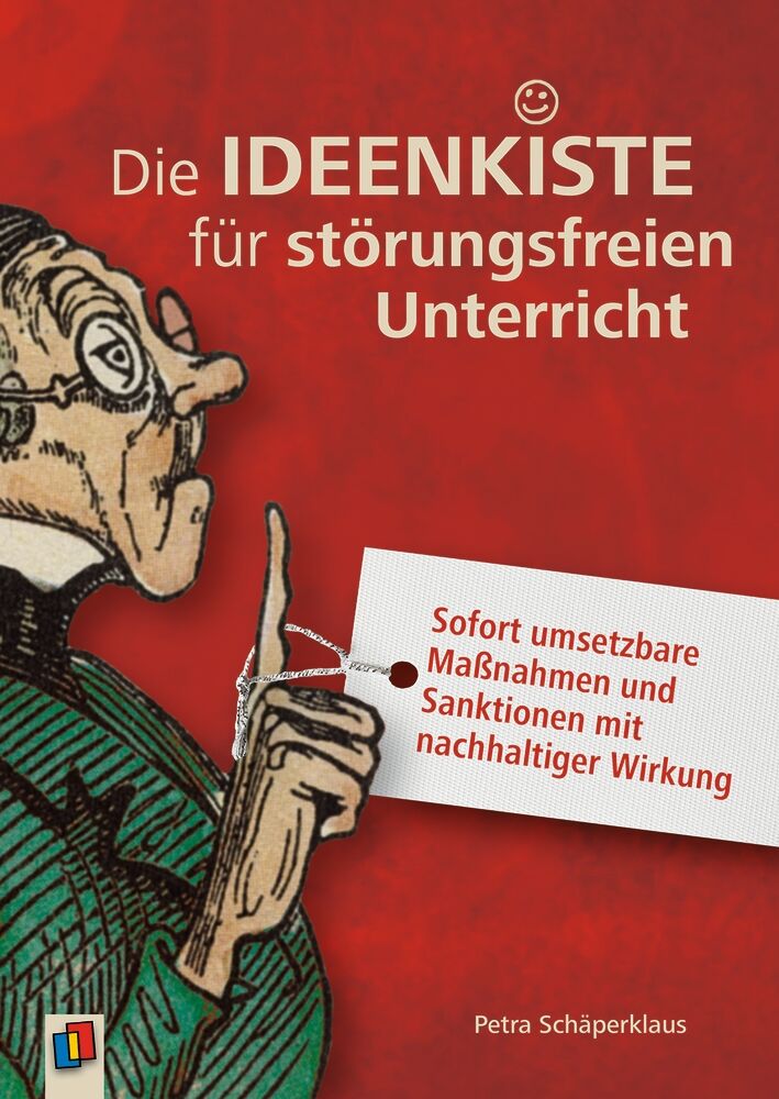 Verlag an der Ruhr Die Ideenkiste für störungsfreien Unterricht